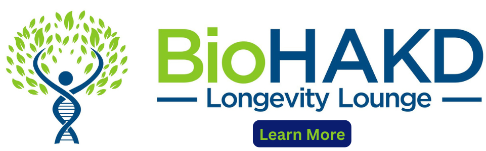 BioHAKD Longevity Lounge