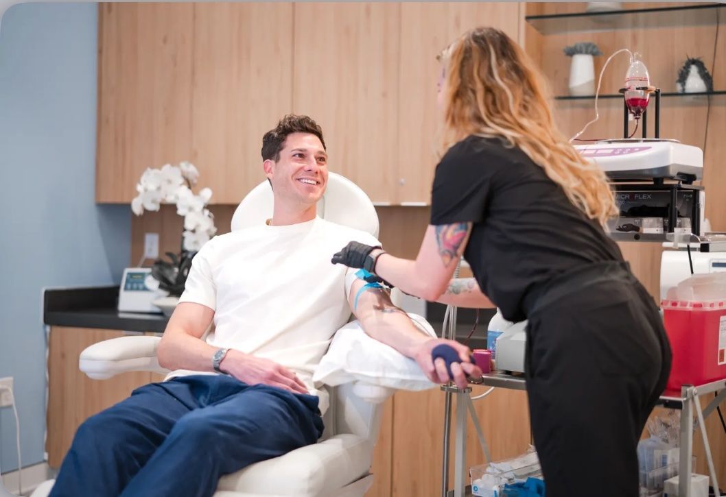 IV Ozone Drip Therapy Columbia SC