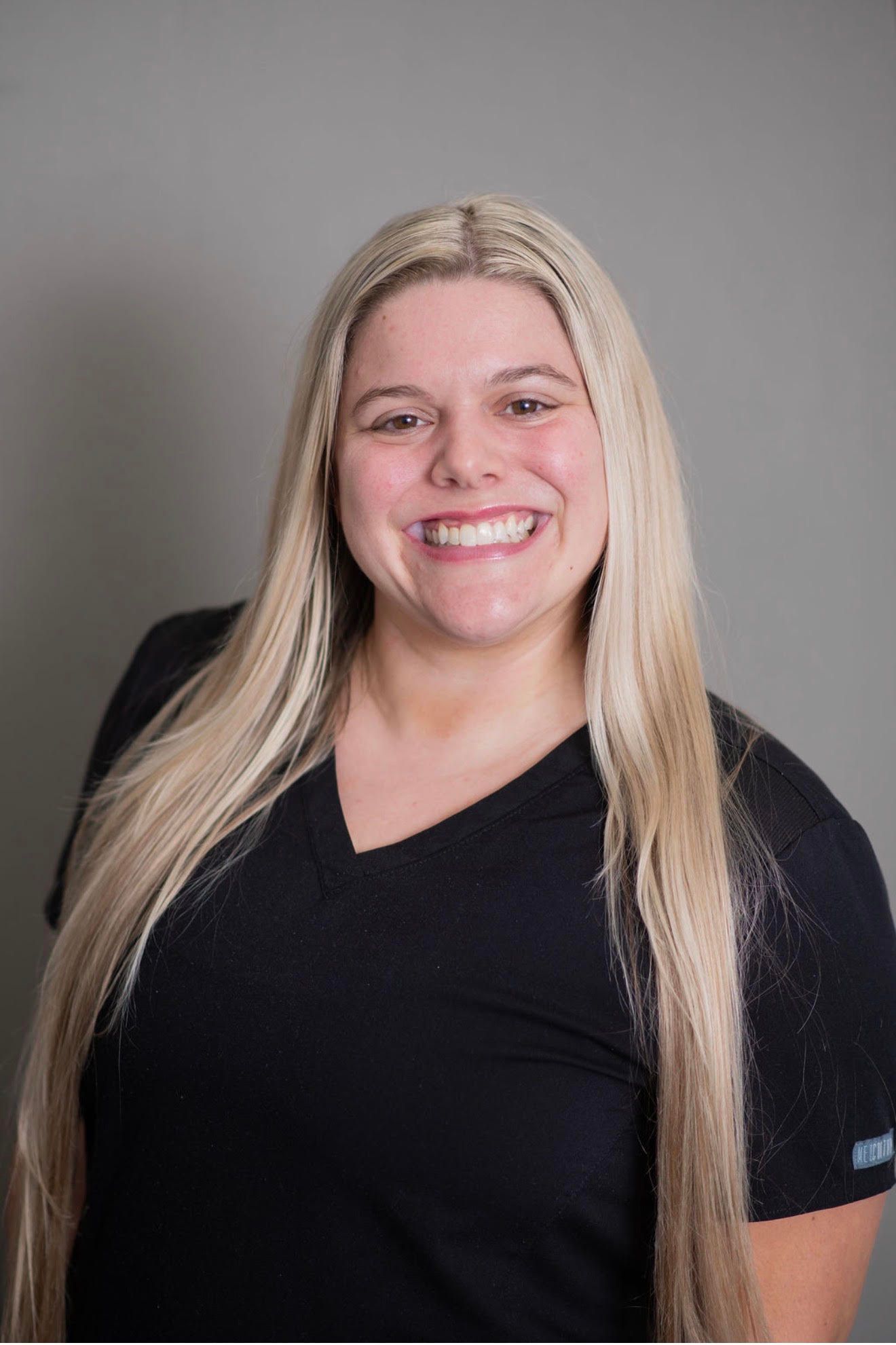 Olivia Kilby Massage Therapist