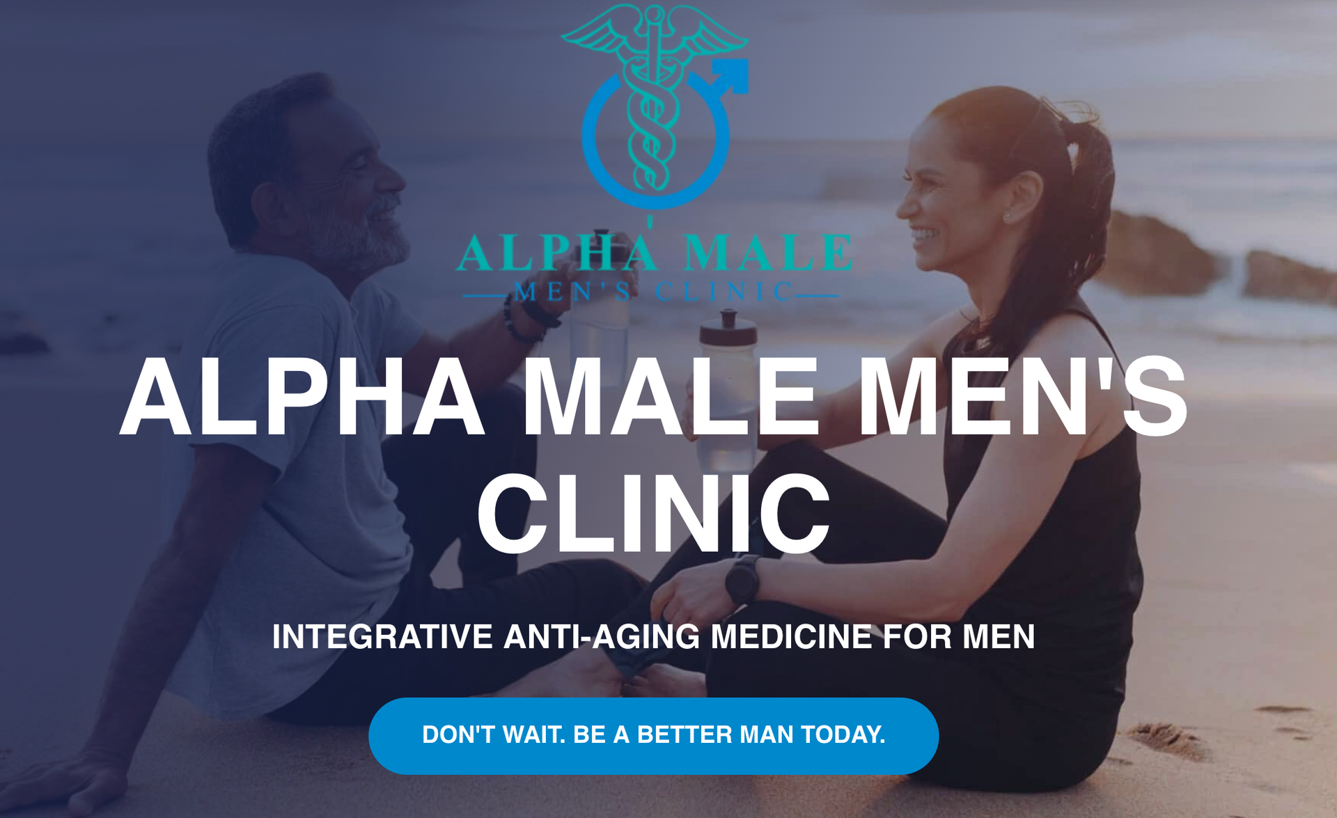 Alpha Male Mens Clinic