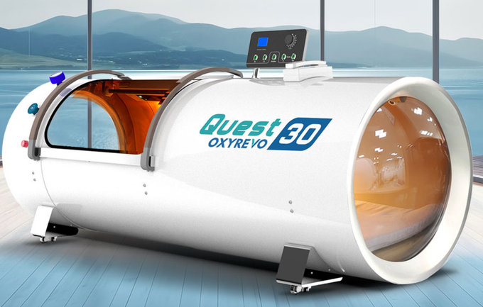 Hyperbaric Chamber in Columbia SC
