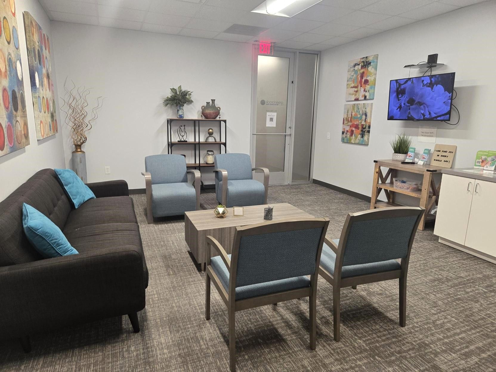 Greenbrook Mental Wellness Centers, photo from the clinic website