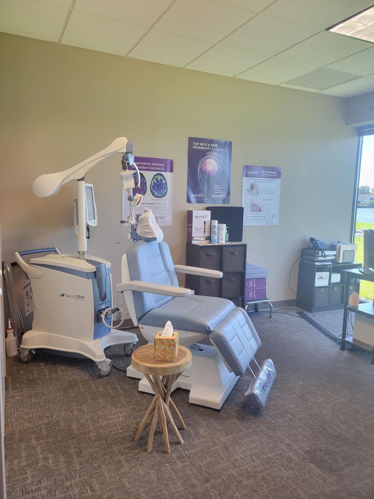 Greenbrook Mental Wellness Centers, photo from the clinic website