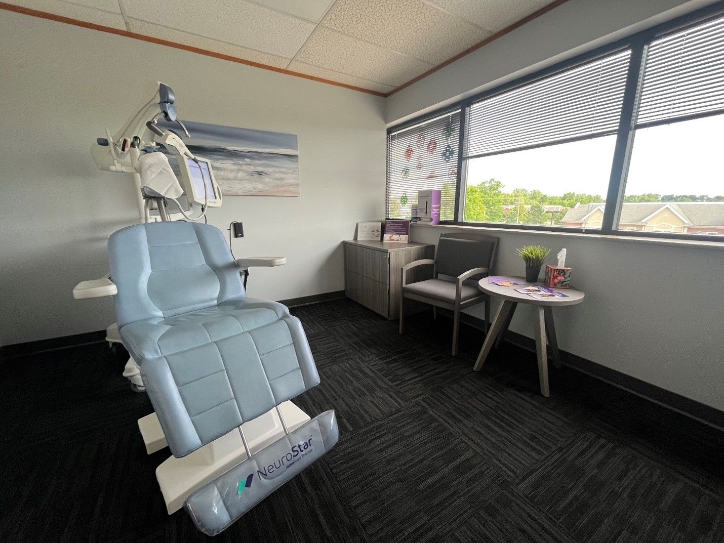 Greenbrook Mental Wellness Centers, photo from the clinic website