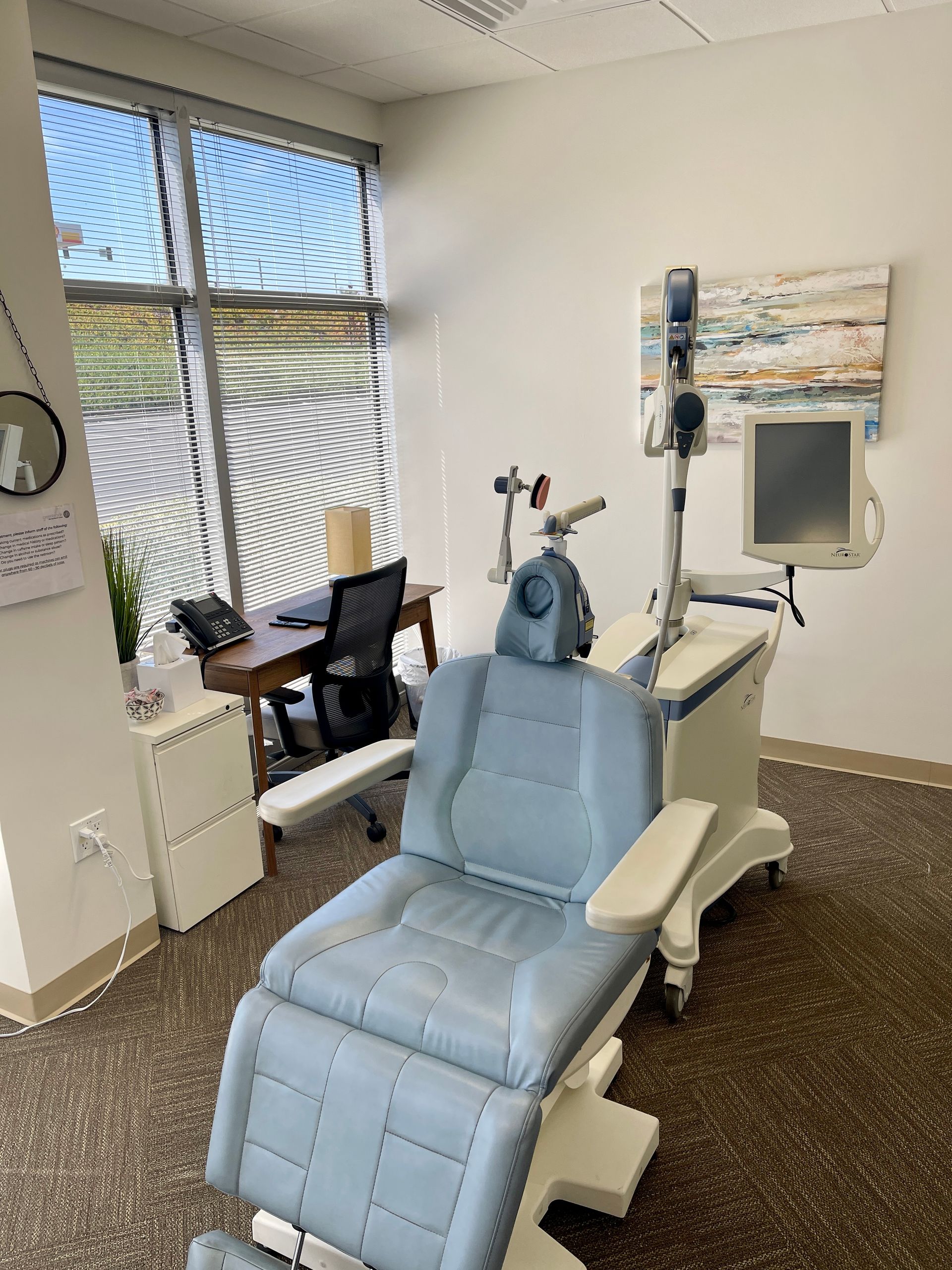 Greenbrook Mental Wellness Centers, photo from the clinic website