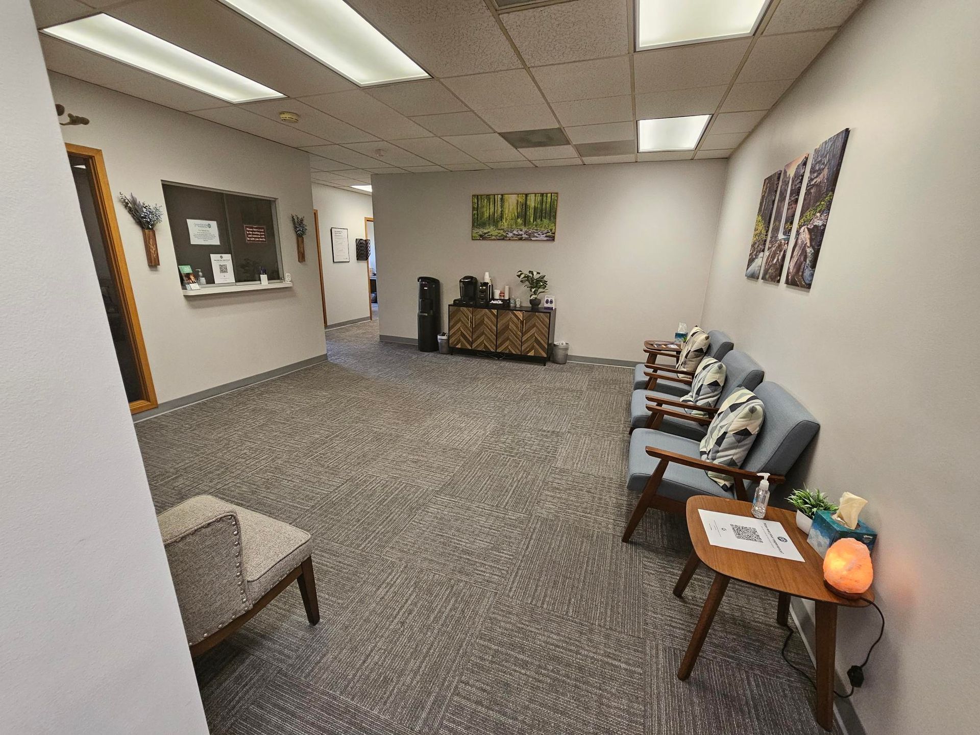 Greenbrook Mental Wellness Centers, photo from the clinic website