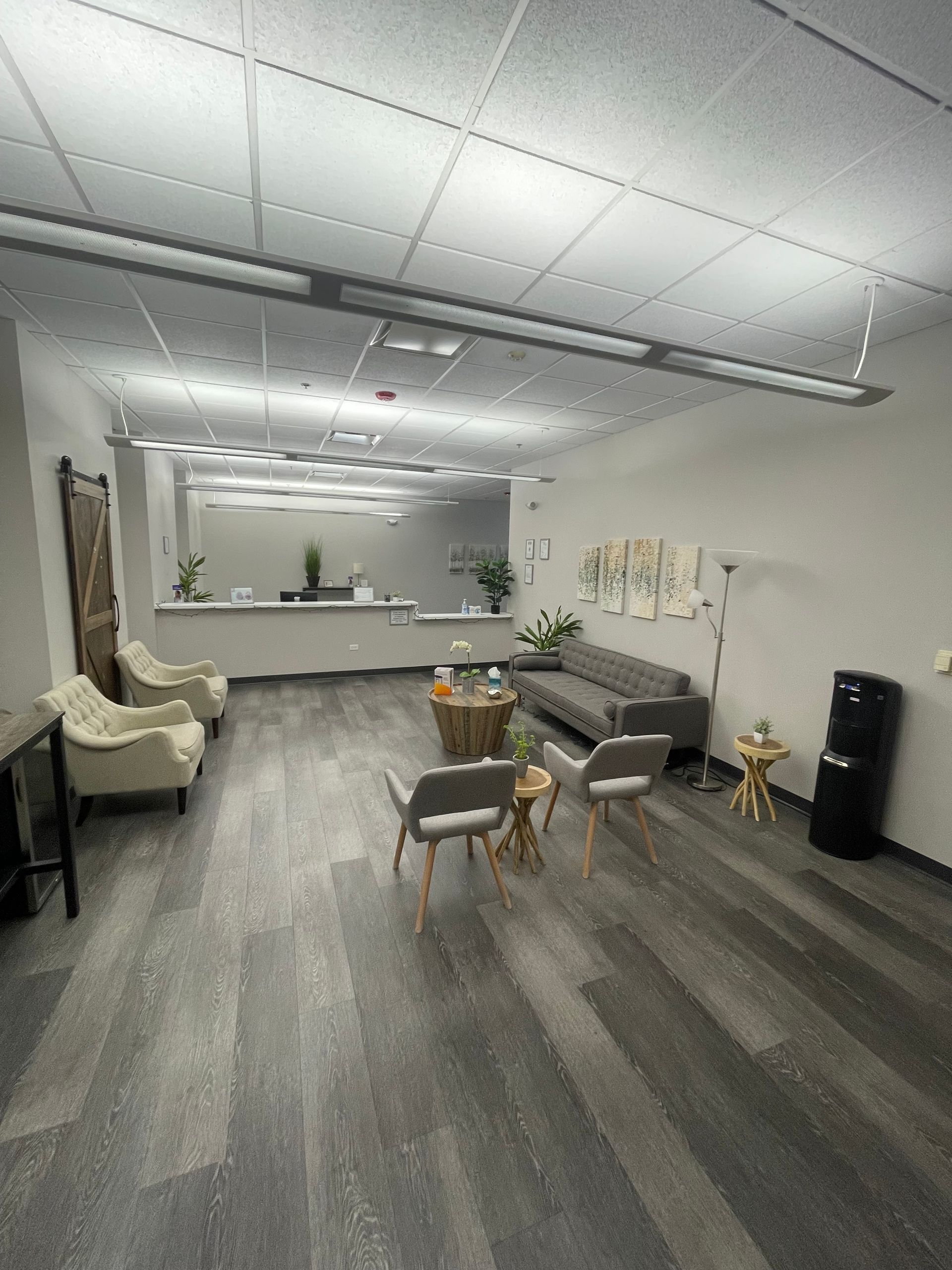 Greenbrook Mental Wellness Centers, photo from the clinic website