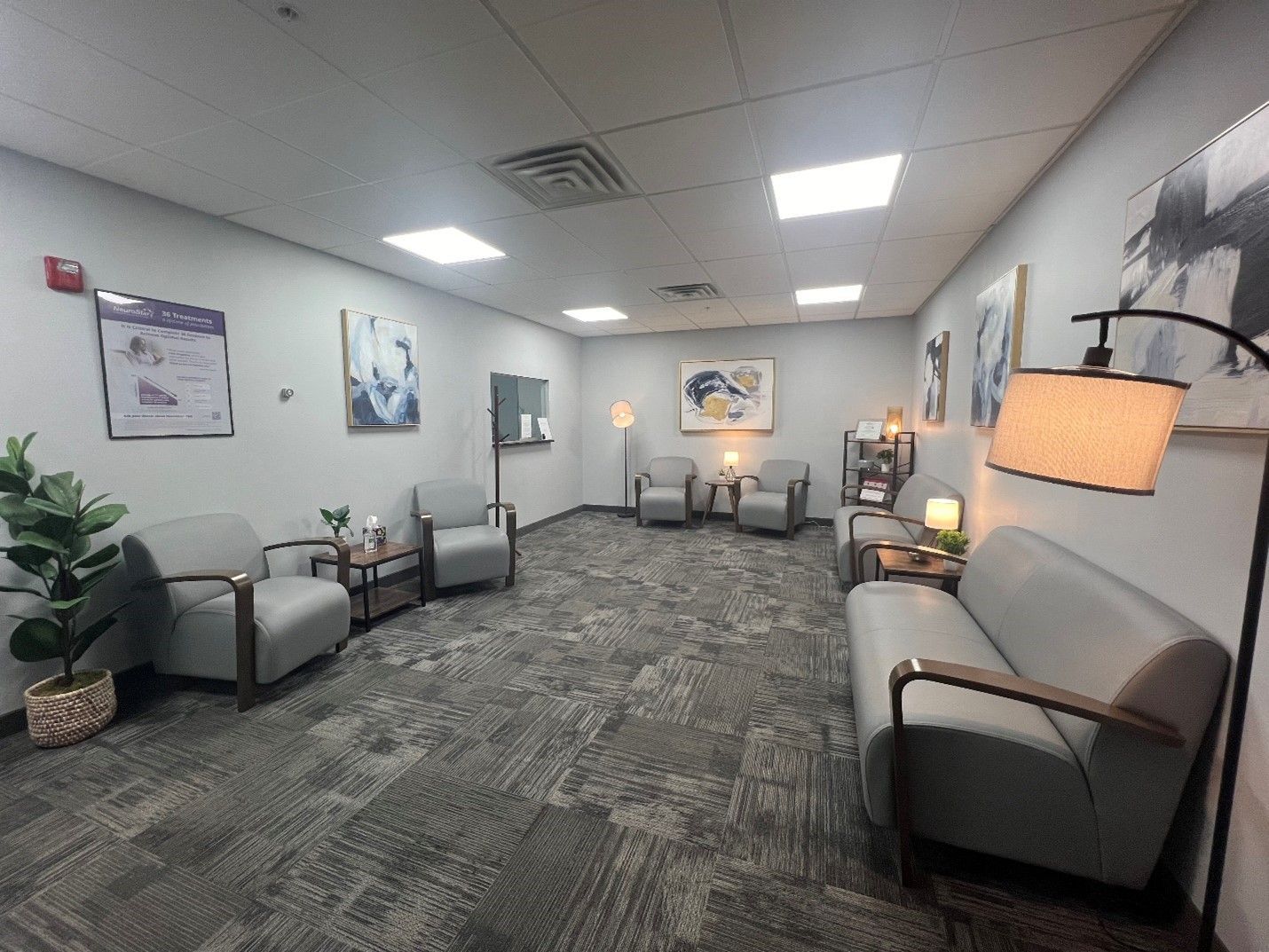 Greenbrook Mental Wellness Centers, photo from the clinic website