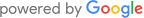 Powered by Google logo.