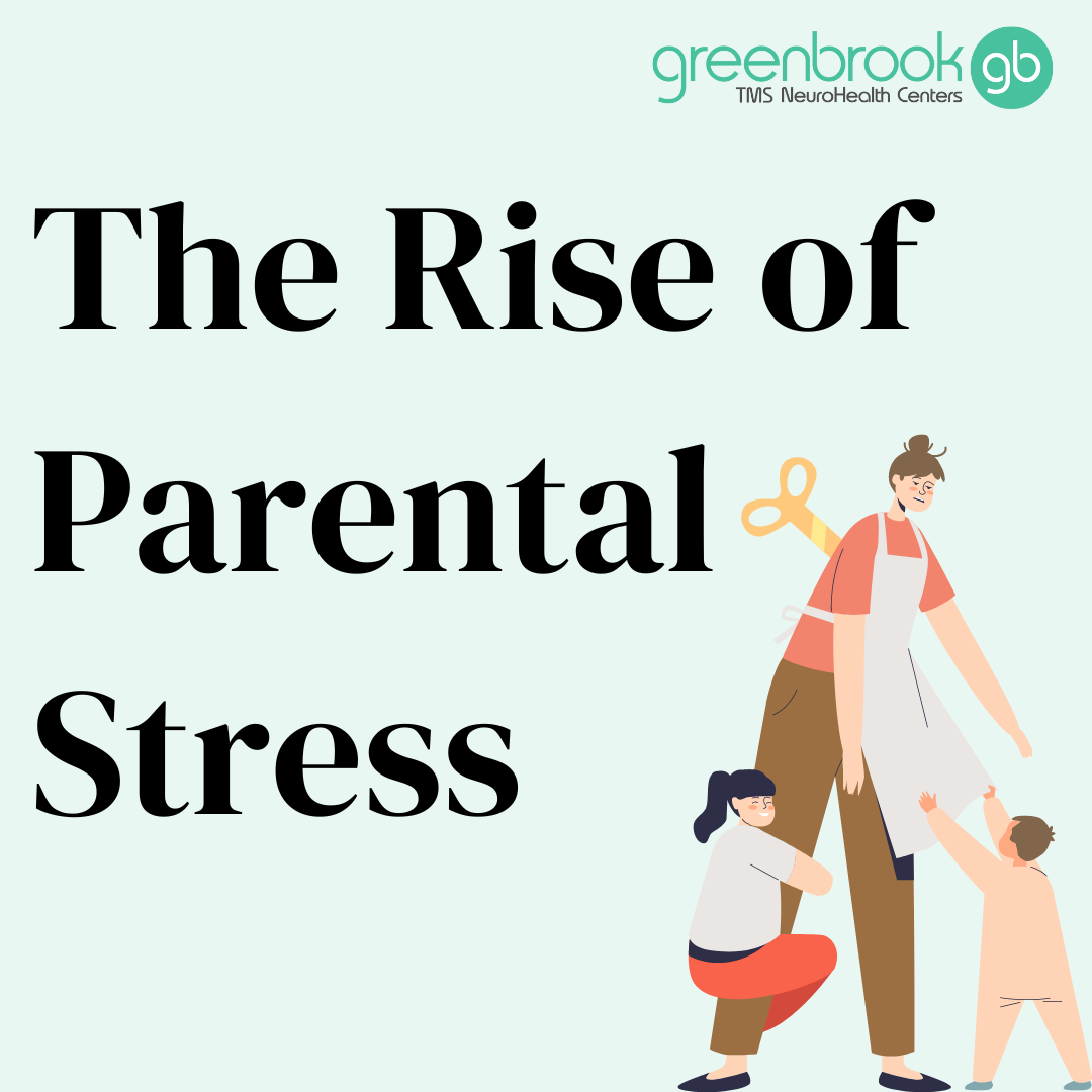 TMS Therapy Centers Greenbrook TMS