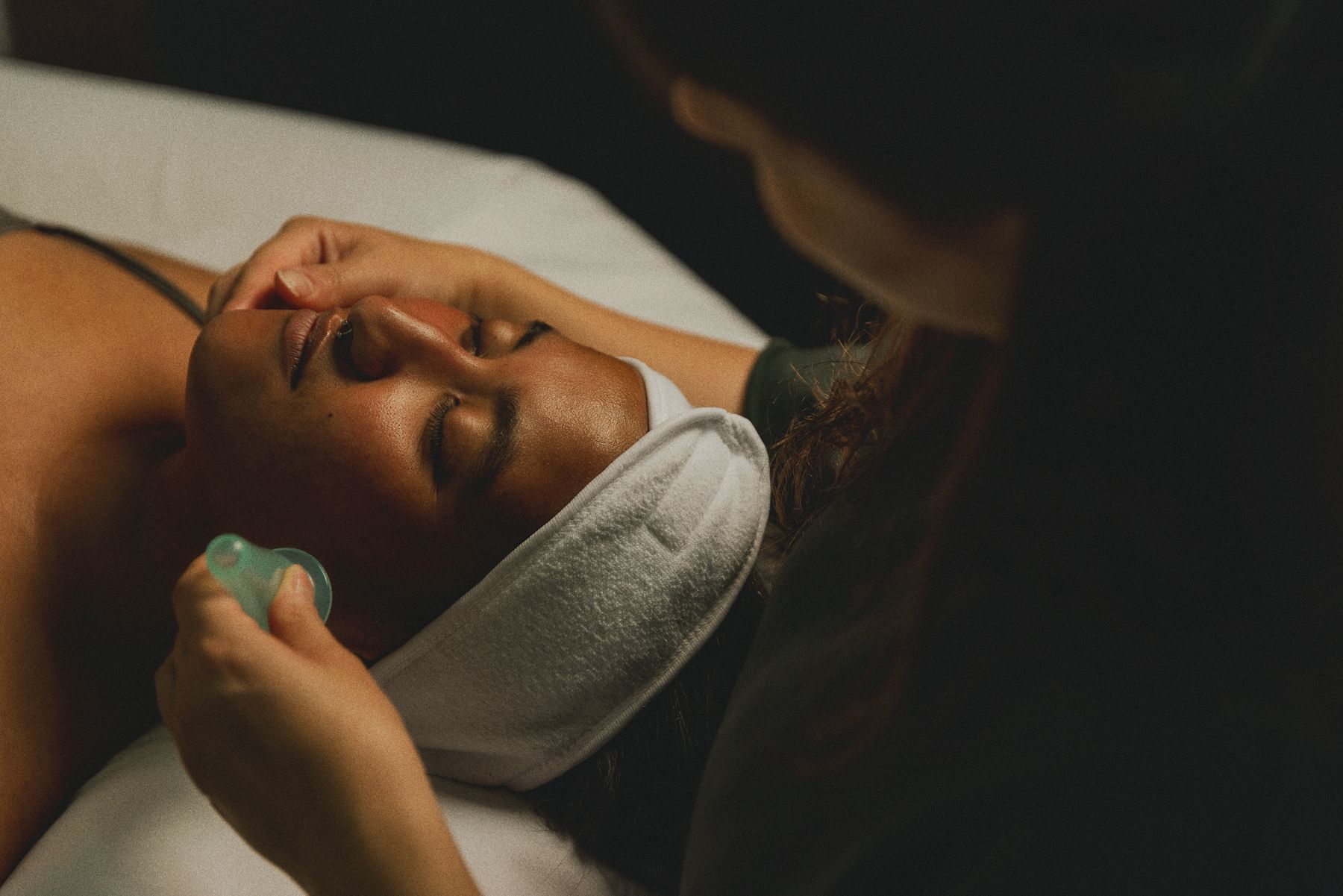 Soin Facial en acupuncture