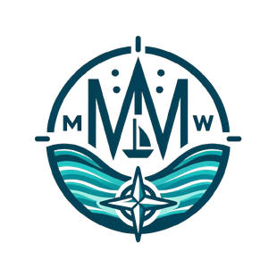 MW Marine Solutions logo
