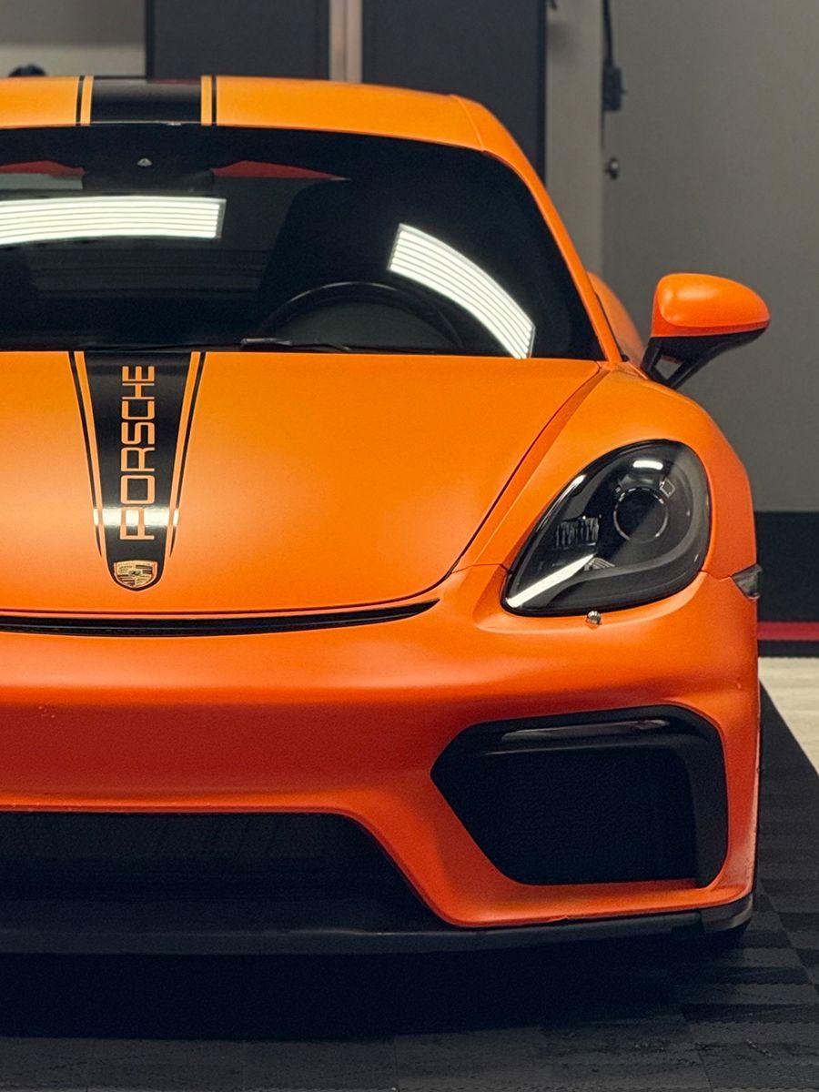 Matte PPF 
