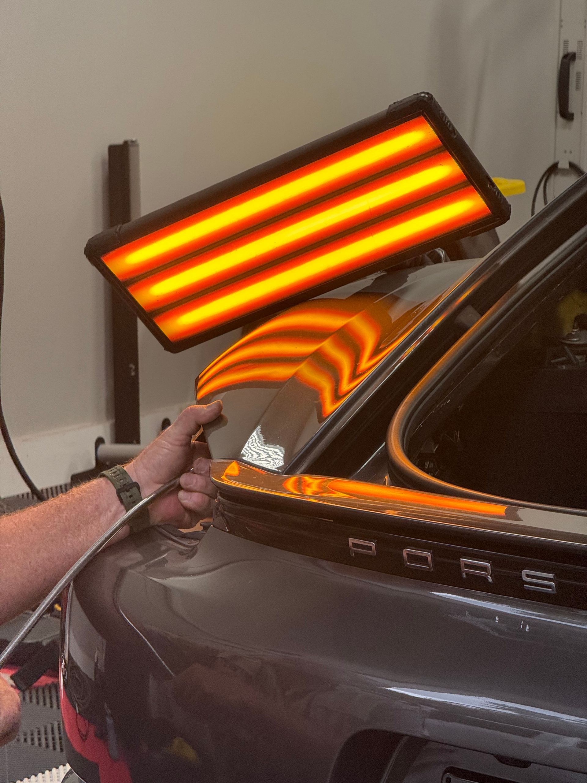 Paintless Dent Repair