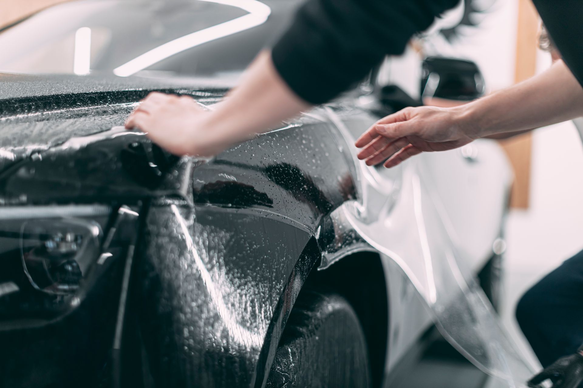 Paint Protection Film