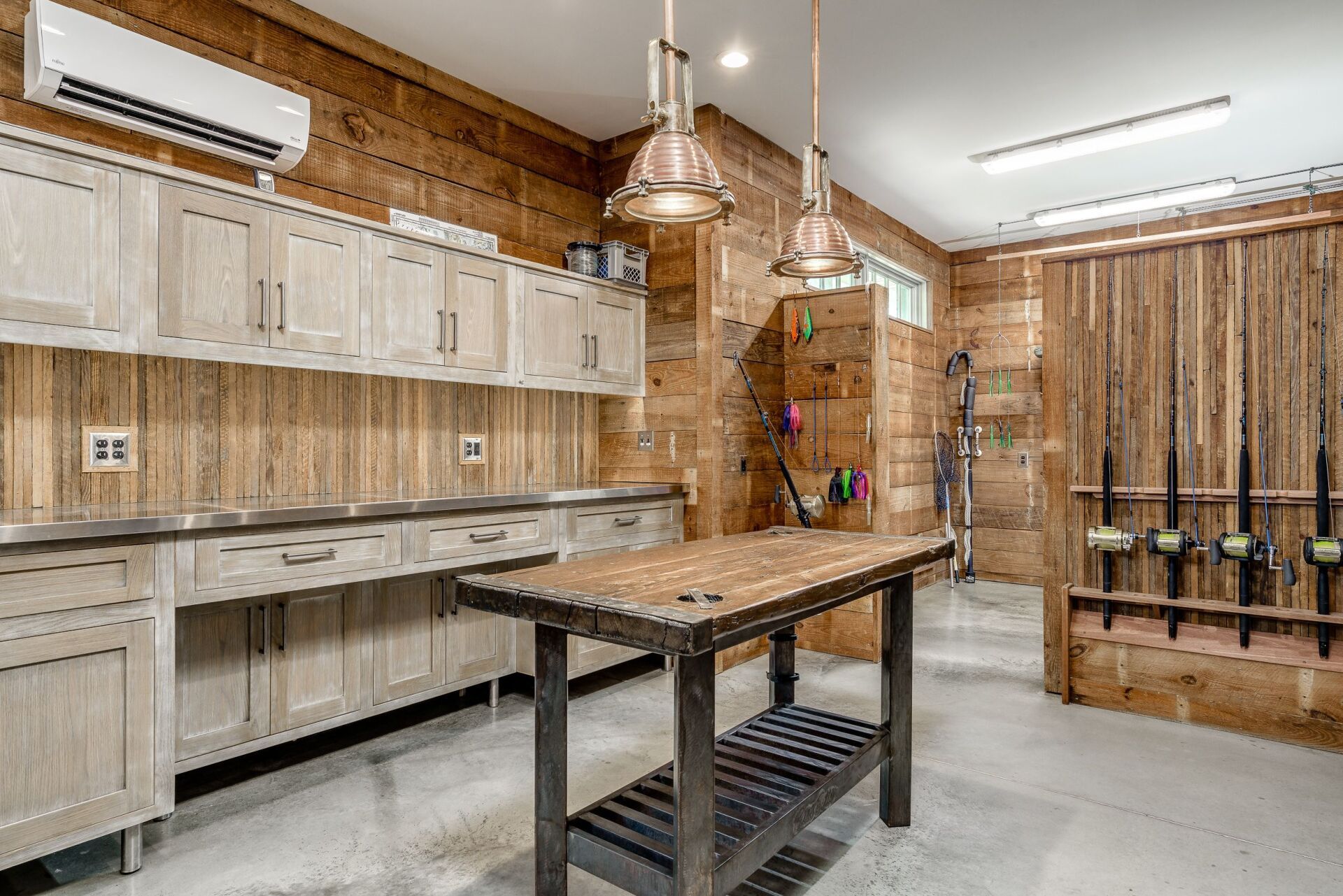 Built-Ins — Morehead City, NC — The Cabinet Shop