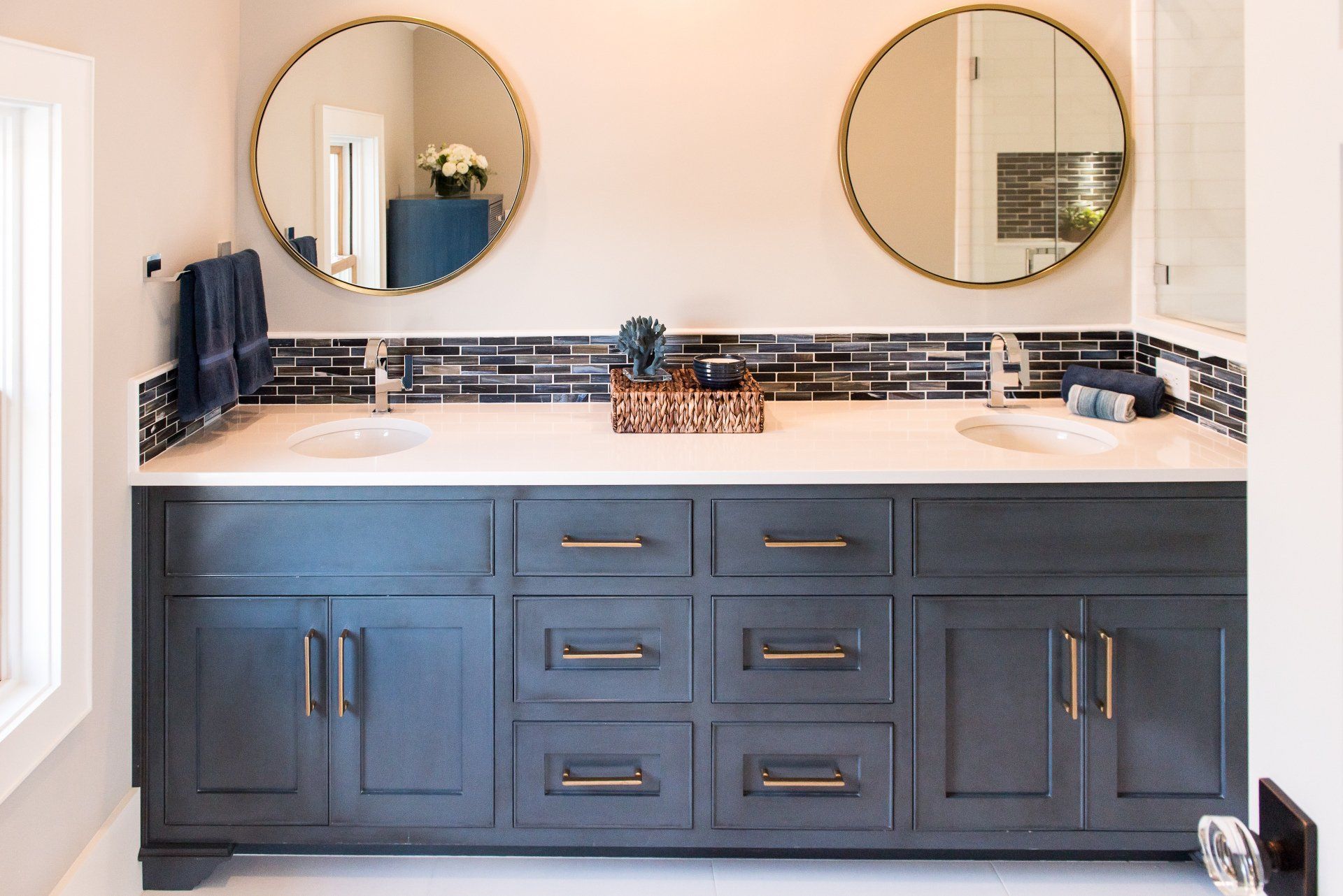 Bathroom Vanity — Morehead City, NC — The Cabinet Shop