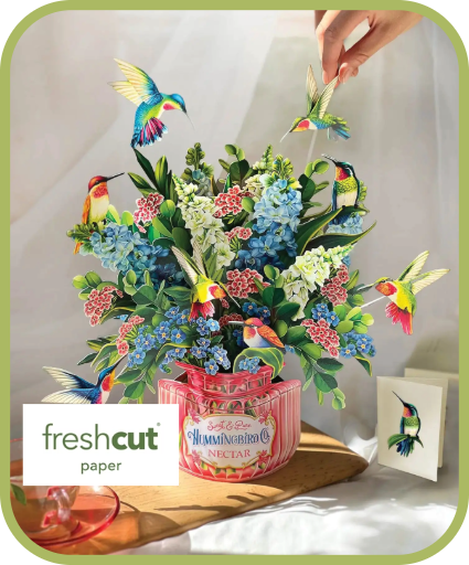 FreshCut Hummingbird