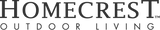 Homecrest Outdoor Living logo.