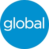 Global logo: white text 