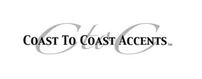 Coast To Coast Accents logo with stylized 