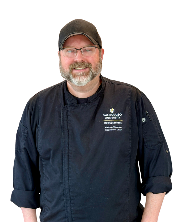 Executive Chef Nathan Wronko