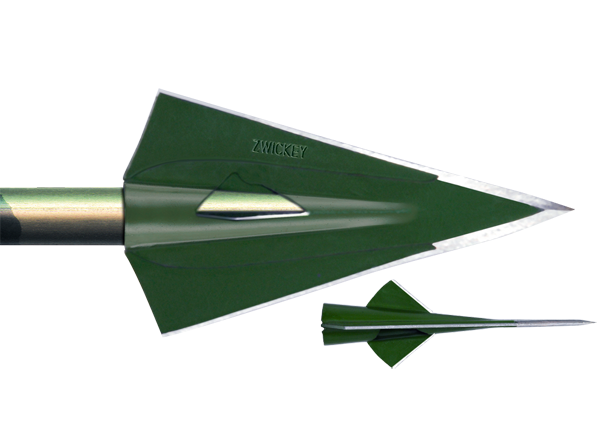 11/32 DELTA 4 edge