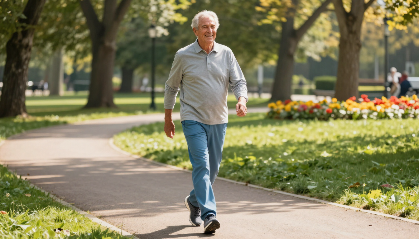Active Lifestyle with Orthotics