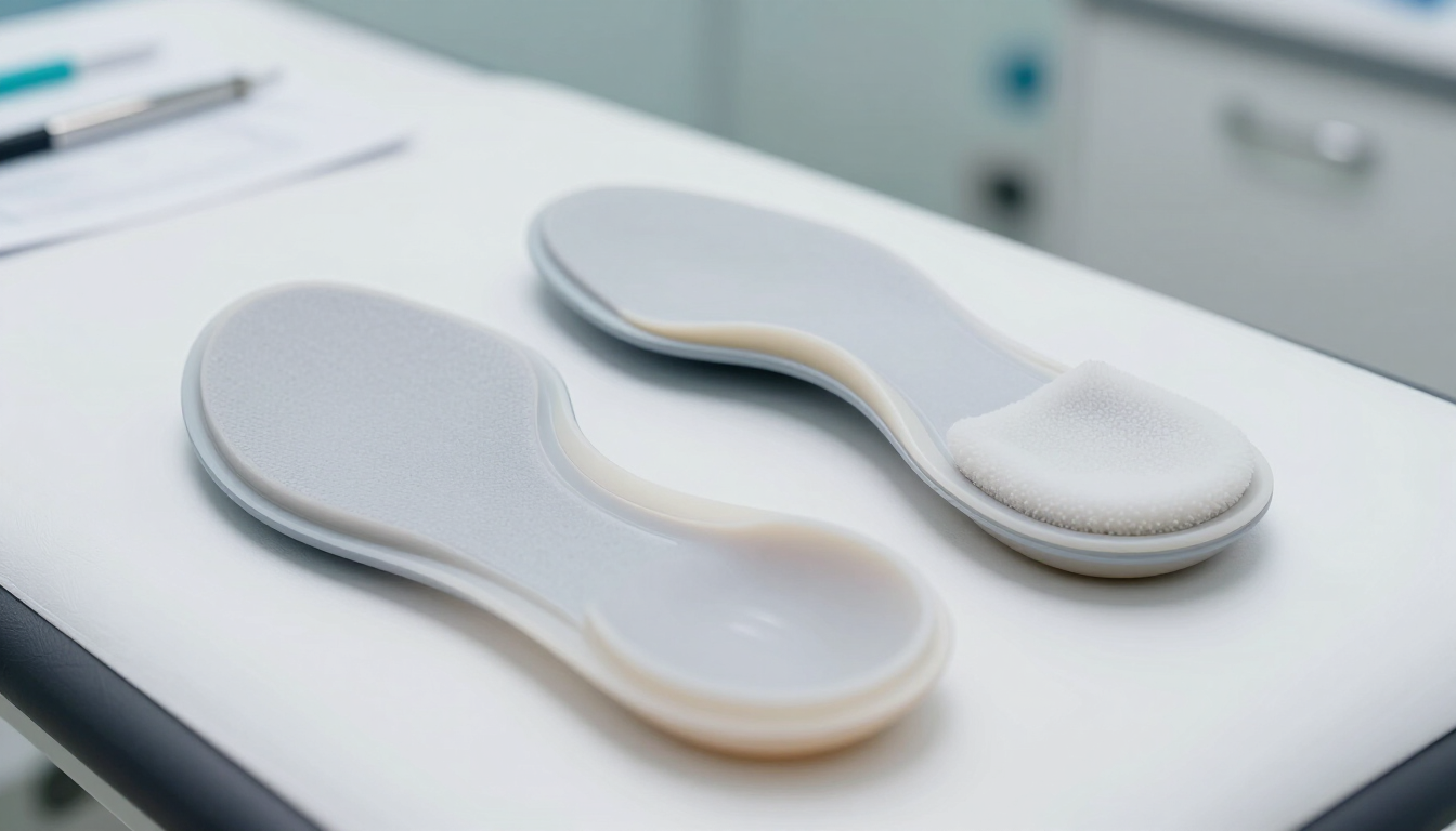 Custom Orthotics Manufacturing
