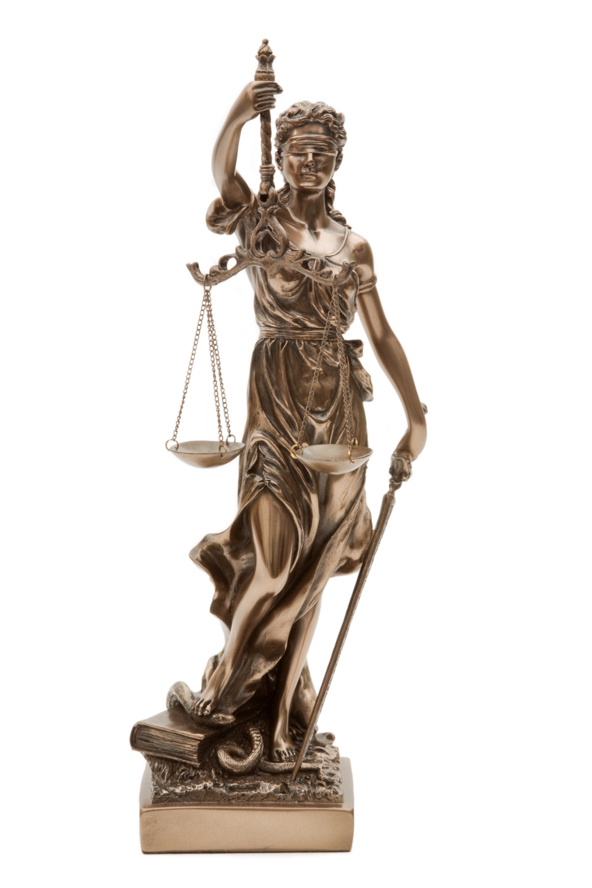 Lady Justice Statue