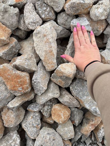 Large Surge stone aggregate