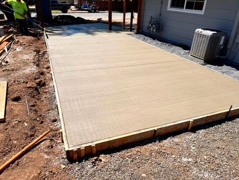 Concrete Slab