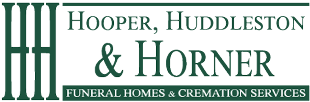 Hooper, Huddleston & Horner Funeral Homes & Cremation Services Logo