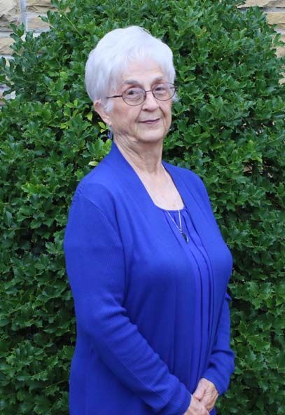 PEGGIE PARROTT
