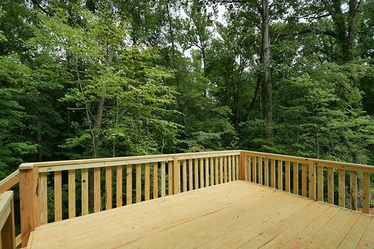 945 long drive deck