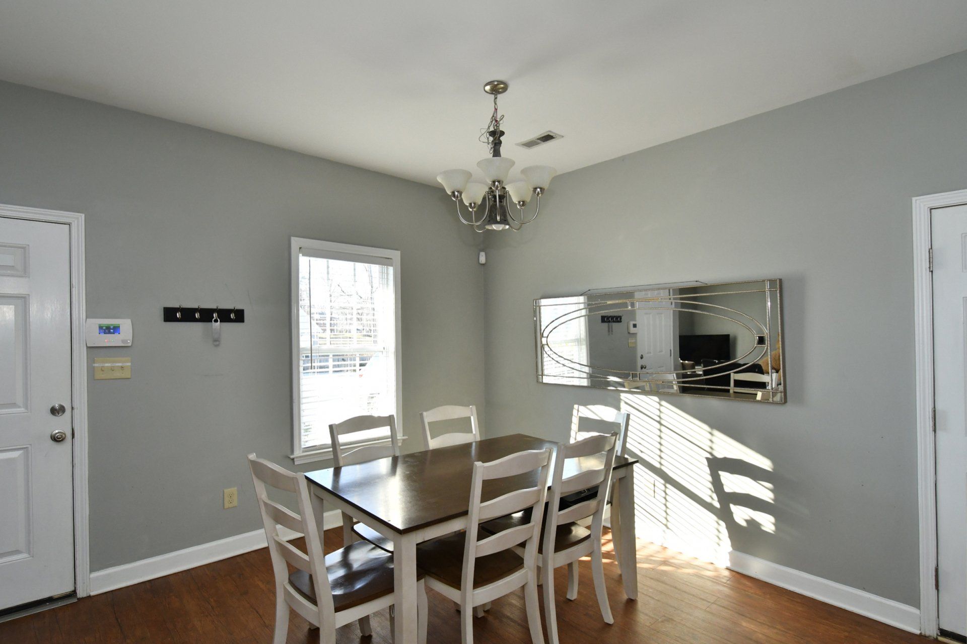 3815 wake place court dining room
