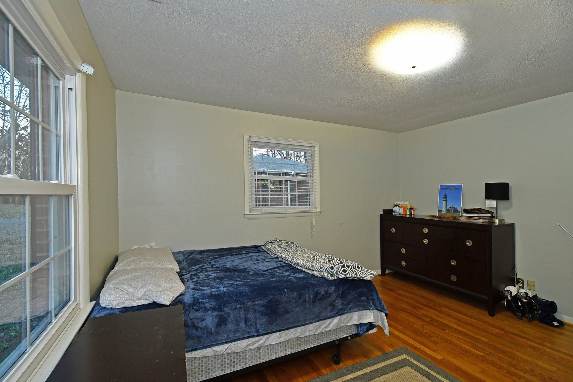 1010 Macon Drive bedroom