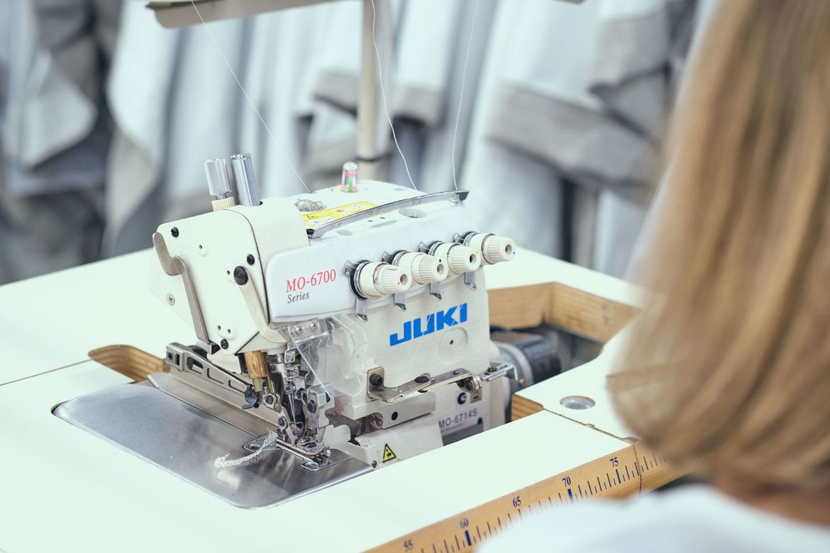 Juki Sewing Machine