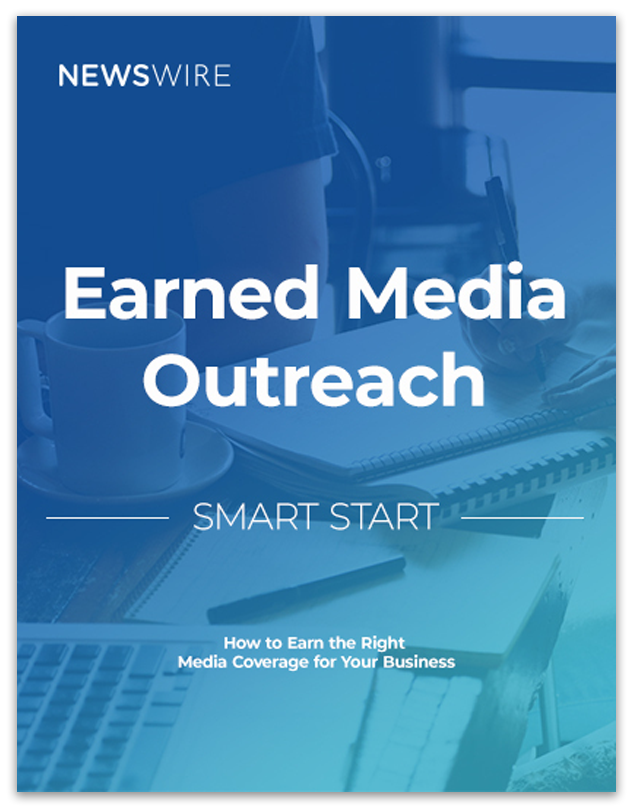 Newswire | Smart Start: Using a Press Release