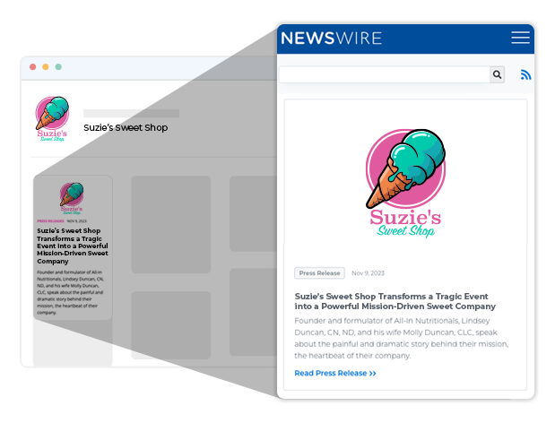 Newswire | Media Room