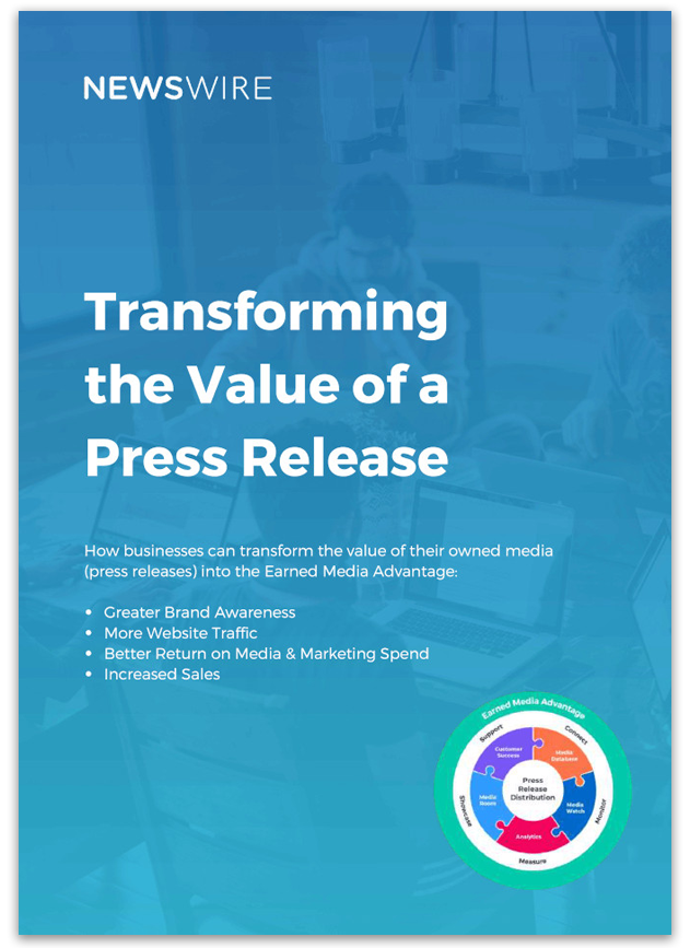 Newswire | Smart Start: Content Guideline