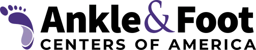 Ankle & Foot Centers of America logo