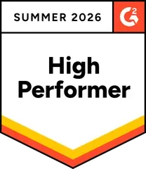 G2 Summer 2026 High Performer badge for ACCESS Newswire in Media Monitoring