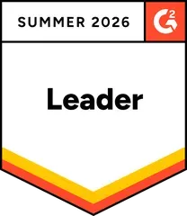 G2 Summer 2026 Leader badge for ACCESS Newswire in PR Analytics