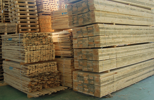 INDUSTRIA MADERERA SEVI