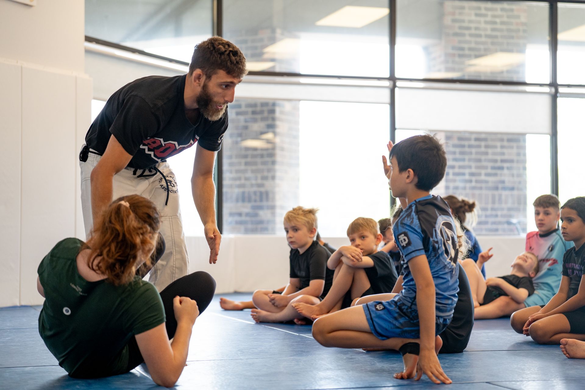 Montgomery BJJ