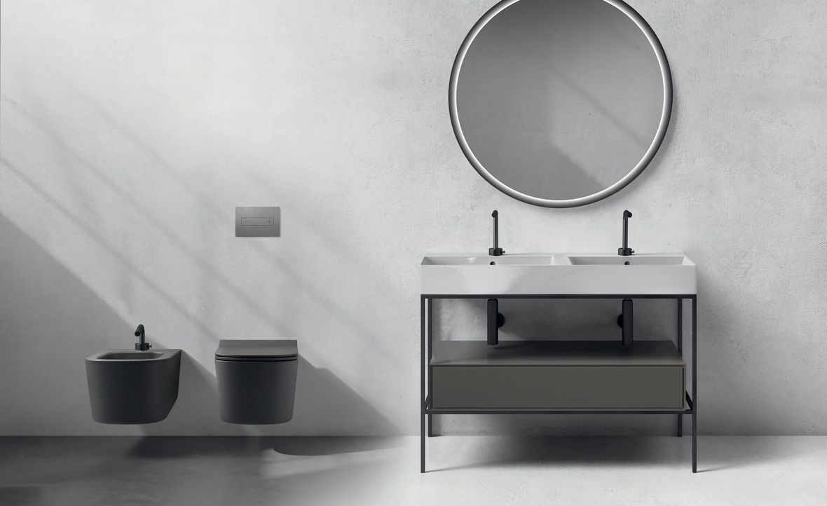 Sanitari e arredobagno Ceramica Galassia