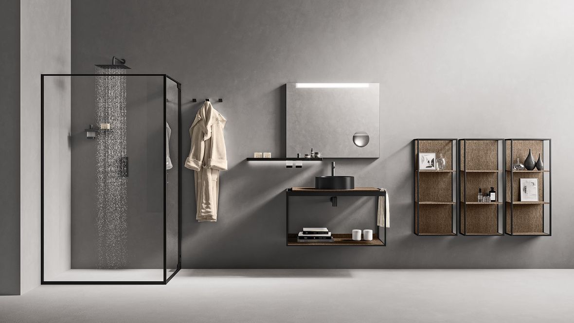 Indissima arredobagno inda design