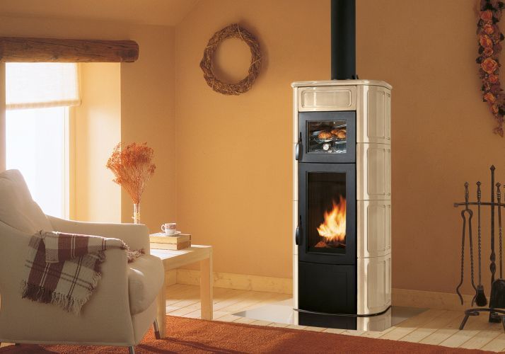 Palazzetti stufa