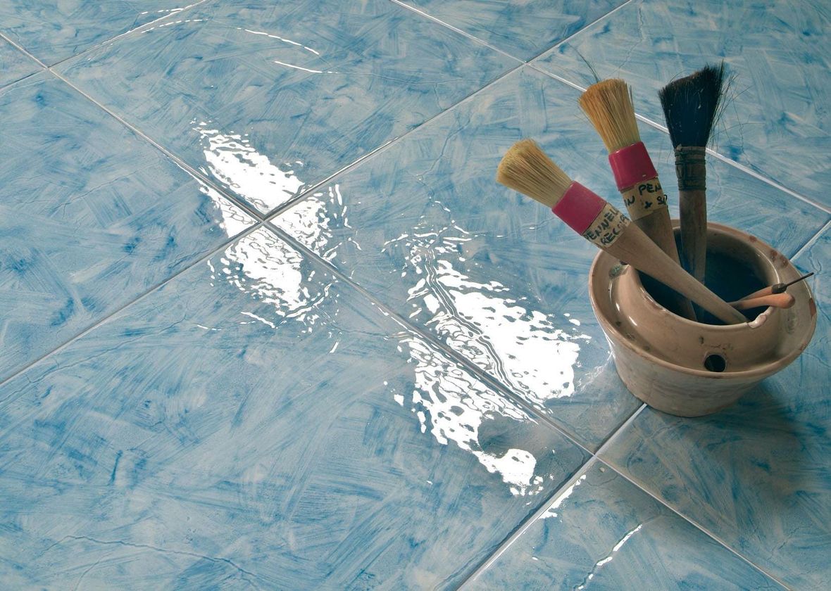 vietri antico ceramica pavimento